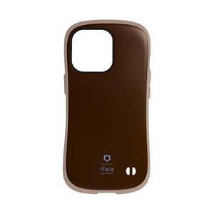 HAMEE [iPhone 13 Pro 6.1inch 3眼専用]iFace First Class Cafeケース iFace コーヒー IP13PIFACECAFECO