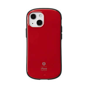 HAMEE [iPhone 13 mini専用]iFace First Class Floaty Standardケース iFace ピュアレッド IP13MIFACEFTYRD