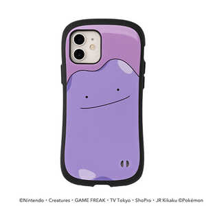 HAMEE [iPhone 12/12 Pro専用]ポケットモンスター/ポケモン iFace First Classケース メタモン IP12PIFACEPKMME