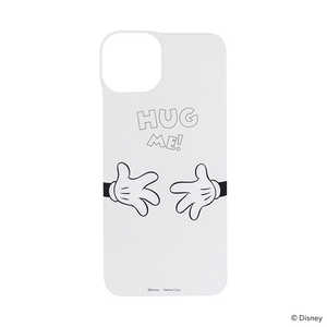 HAMEE [iPhone 13専用]ディズニーキャラクター iFace Reflectionインナーシート iFace HUG ME! IP13IFACERFTSDHM