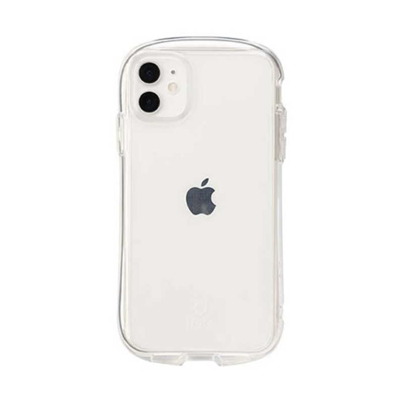 HAMEE HAMEE [iPhone 11/XR専用]iFace Look in Clearケース iFace クリア  41-938256 41-938256