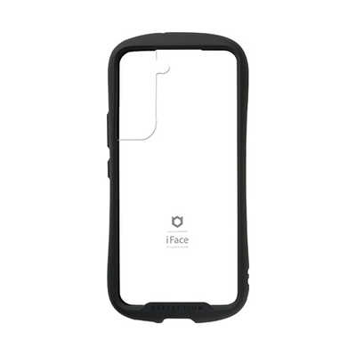 HAMEE Galaxy S22専用 iFace Reflection強化ガラスクリアケース iFace