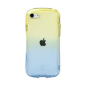 HAMEE iPhone SE 第3世代/第2世代/8/7専用 iFace Look in Clear Lollyケース iFace レモン 41-941720