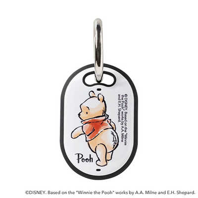 チェキ専用フィルム 絵柄入りフレームタイプ（くまのプーさん