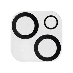 HAMEE [iPhone 13 mini/13]iFace Tempered Glass Camera Lens Protector 饹 󥺥ץƥ ꥢ IP13IFACELENSCR
