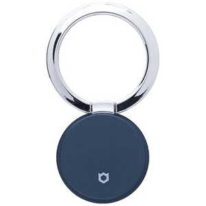 HAMEE iFace Finger Ring Holder フラットタイプ iFace コーラルブルー IFACERINGFTCBL HAMEE iFace Finger Ring Holder フラットタイプ iFace コーラルブルー IFACERINGFTCBL