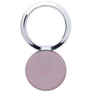 HAMEE iFace Finger Ring Holder フラットタイプ iFace くすみパープル IFACERINGFTKPU HAMEE iFace Finger Ring Holder フラットタイプ iFace くすみパープル IFACERINGFTKPU
