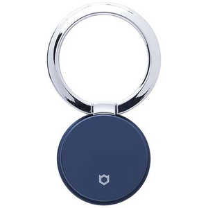 HAMEE iFace Finger Ring Holder フラットタイプ iFace Reflection/ネイビー IFACERINGFTNV HAMEE iFace Finger Ring Holder フラットタイプ iFace Reflection/ネイビー IFACERINGFTNV