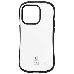 HAMEE iPhone 14 Pro iFace First Class Standardケース iFace ホワイト 41-945445 HAMEE iPhone 14 Pro iFace First Class Standardケース iFace ホワイト 41-945445