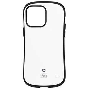 HAMEE iPhone 14 Pro Ma iFace First Class Standardケース iFace ホワイト 41-945605 HAMEE iPhone 14 Pro Ma iFace First Class Standardケース iFace ホワイト 41-945605