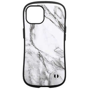 HAMEE iPhone 14 6.1inch iFace First Class Marbleケース iFace ホワイト 41-946183 HAMEE iPhone 14 6.1inch iFace First Class Marbleケース iFace ホワイト 41-946183