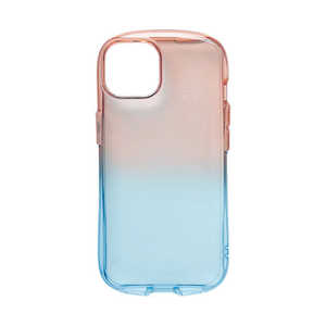 HAMEE iPhone 14 6.1inch 2眼 iFace Look in Clear Lollyケース iFace ストロベリー 41-946343