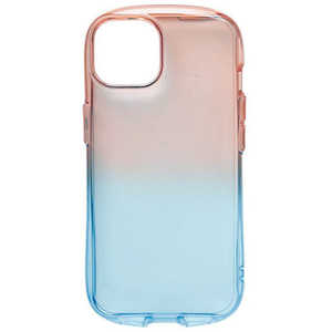 HAMEE iPhone 14 6.1inch 2眼 iFace Look in Clear Lollyケース iFace ストロベリー 41-946343