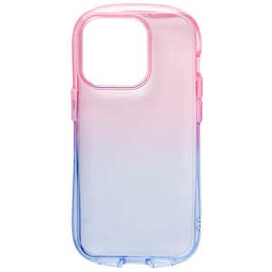 HAMEE iPhone 14 Pro iFace Look in Clear Lollyケース iFace ピーチ 41-946411 HAMEE iPhone 14 Pro iFace Look in Clear Lollyケース iFace ピーチ 41-946411