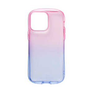 HAMEE iPhone 14 Pro Max 3眼 iFace Look in Clear Lollyケース iFace ピーチ 41-946497