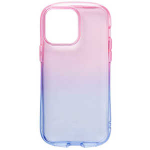 HAMEE iPhone 14 Pro Max 3眼 iFace Look in Clear Lollyケース iFace ピーチ 41-946497