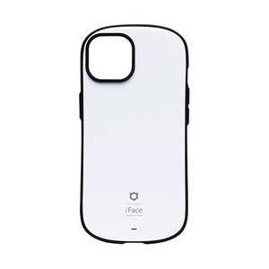 HAMEE [iPhone 14専用]iFace First Class Floaty Standardケース iFace ホワイト 41-946701