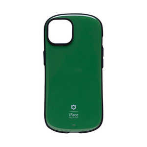 HAMEE [iPhone 14専用]iFace First Class Floaty Standardケース iFace ピュアグリーン 41-946756