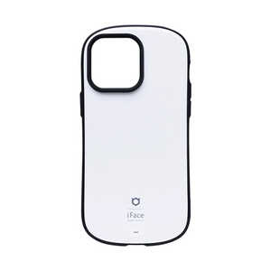 HAMEE [iPhone 14 Pro Max専用]iFace First Class Floaty Standardケース iFace ホワイト 41-946800