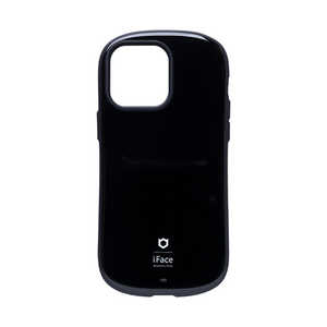 HAMEE [iPhone 14 Pro Max専用]iFace First Class Floaty Standardケース iFace ブラック 41-946817
