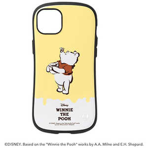 HAMEE iPhone 14 Plus ディズニーキャラクターiFace First Classケース iFace プー 41-946923 HAMEE iPhone 14 Plus ディズニーキャラクターiFace First Classケース iFace プー 41-946923