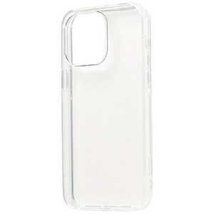 HAMEE iPhone 14 Pro Max HIGHER ハイブリッドケース クリア 669-948248 HAMEE iPhone 14 Pro Max HIGHER ハイブリッドケース クリア 669-948248