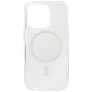HAMEE iPhone 14 ProѡPATCHWORKS LUMINA MagSafeб  ꥢ 41948637 IP14PPWSLUMINAMAG