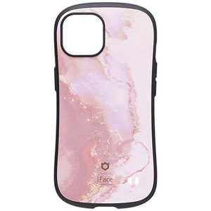 HAMEE miPhone 14pniFace First Class MarbleP[X iFace pE_[sN 41949092 IP14IFACEMBLPPK