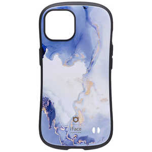 HAMEE miPhone 14pniFace First Class MarbleP[X iFace NEhu[ 41949108 IP14IFACEMBLCBL