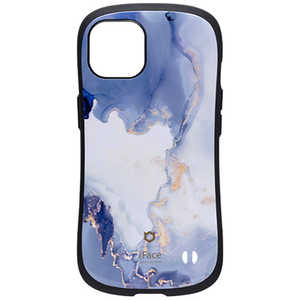 HAMEE miPhone 13pniFace First Class MarbleP[X iFace NEhu[ 41949252 IP13IFACEMBLCBL