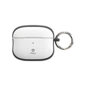 HAMEE ［AirPods Pro(第2/1世代)専用］iFace First Classケース iFace ホワイト 41950395 AIRPODSPFSTWH