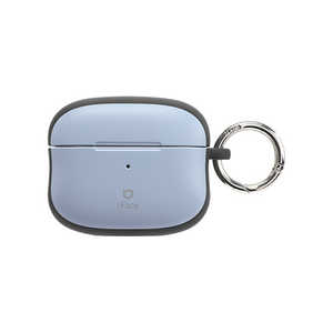 HAMEE ［AirPods Pro(第2/1世代)専用］iFace First Classケース iFace くすみブルー 41950715 AIRPODSPFSTKBL