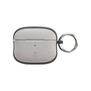 HAMEE ［AirPods Pro(第2/1世代)専用］iFace First Classケース iFace くすみグレージュ 41950739 AIRPODSPFSTKGY