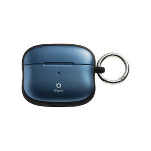 HAMEE ［AirPods Pro(第2/1世代)専用］iFace First Classケース iFace コーラルブルー 41950784 AIRPODSPFSTCBL