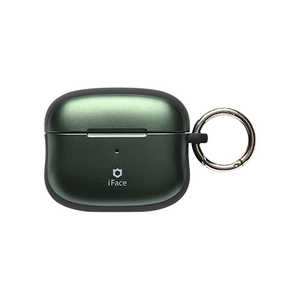 HAMEE ［AirPods Pro(第2/1世代)専用］iFace First Classケース iFace フォレストグリーン 41950814 AIRPODSPFSTFGN