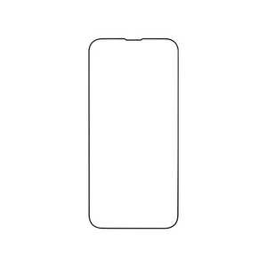 HAMEE iPhone 14 Plus/13 Pro MaxѡiFace Round Edge Tempered Glass Screen Protector 饦ɥå饹 쥢 IP14MIFACEGLASSAG