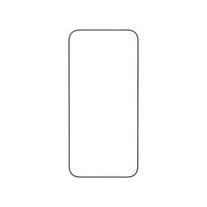 HAMEE ［iPhone 14 Pro Max専用］iFace Round Edge Tempered Glass Screen Protector ラウンドエッジ強化ガラス アンチグレア IP14PMIFACEGLASSAG