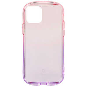 HAMEE miPhone 12/12 PropniFace Look in Clear LollyP[X iFace s[`/@CIbg IP12IFACELOOKPV