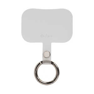 HAMEE iFace Hang and ストラップホルダー iFace クリア/フロスト IFACEHANGHLDCR HAMEE iFace Hang and ストラップホルダー iFace クリア/フロスト IFACEHANGHLDCR