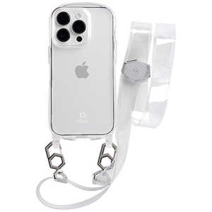 HAMEE [iPhone 14 Prop]iFace Hang and NAP[X/V_[XgbvZbg iFace NA IP14PIFACEHANGCR