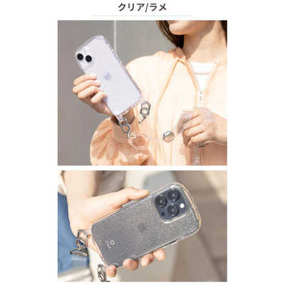 HAMEE iPhone SE 第3世代/第2世代/8/7専用 iFace Hang and