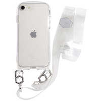 HAMEE iPhone SE 第3世代/第2世代/8/7専用 iFace Hang and クリア