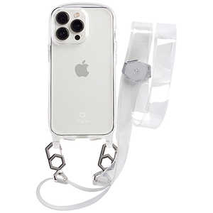 HAMEE [iPhone 13 Prop]iFace Hang and NAP[X/V_[XgbvZbg iFace NA IP13PIFACEHANGCR
