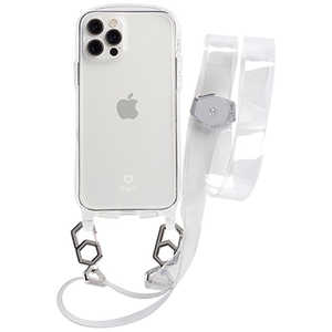 HAMEE [iPhone 12/12 Prop]iFace Hang and NAP[X/V_[XgbvZbg iFace NA IP12IFACEHANGCR
