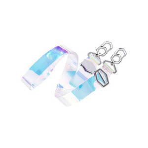 HAMEE ショルダーストラップ iFace Hang and クリア/オーロラ IFACEHANGSTOR HAMEE ショルダーストラップ iFace Hang and クリア/オーロラ IFACEHANGSTOR
