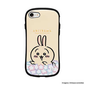 HAMEE iPhone SE 第3世代/第2世代/8/7専用 ちいかわ iFace First Classケース iFace うさぎ/星 41-953235 HAMEE iPhone SE 第3世代/第2世代/8/7専用 ちいかわ iFace First Classケース iFace うさぎ/星 41-953235