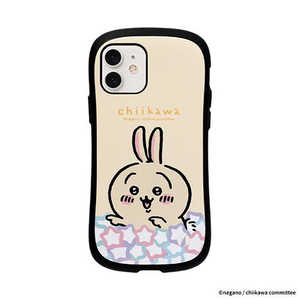 HAMEE ［iPhone 12/12 Pro専用］ちいかわ iFace First Classケース iFace うさぎ/星 41-953433 41-953433