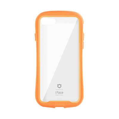 HAMEE iPhone SE 第3世代/第2世代/8/7専用 iFace Reflection Neo 強化