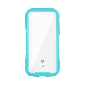 HAMEE iPhone SE 第3世代/第2世代/8/7専用 iFace Reflection Neo 強化ガラスクリアケース iFace クリアブルー 41-953655 IPSEIFACERFTNBL HAMEE iPhone SE 第3世代/第2世代/8/7専用 iFace Reflection Neo 強化ガラスクリアケース iFace クリアブルー 41-953655 IPSEIFACERFTNBL