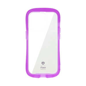 HAMEE miPhone 13 PropniFace Reflection Neo KXNAP[X iFace NAp[v 41-954027 IP13PIFACERFTNPU